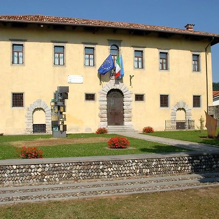 Albergo Al Tarcentino Tarcento Bagian luar foto