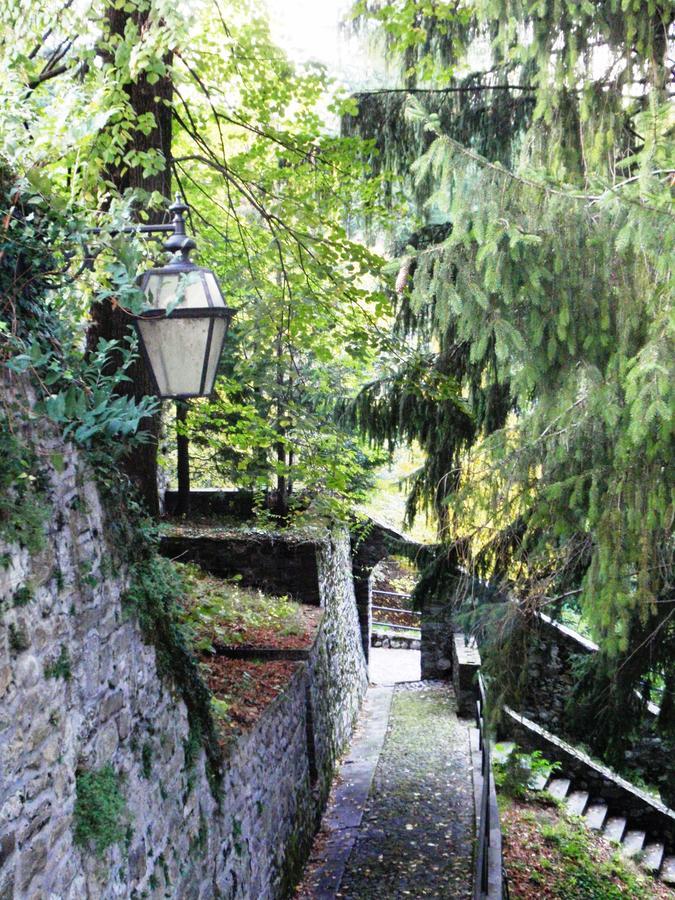 Albergo Al Tarcentino Tarcento Bagian luar foto