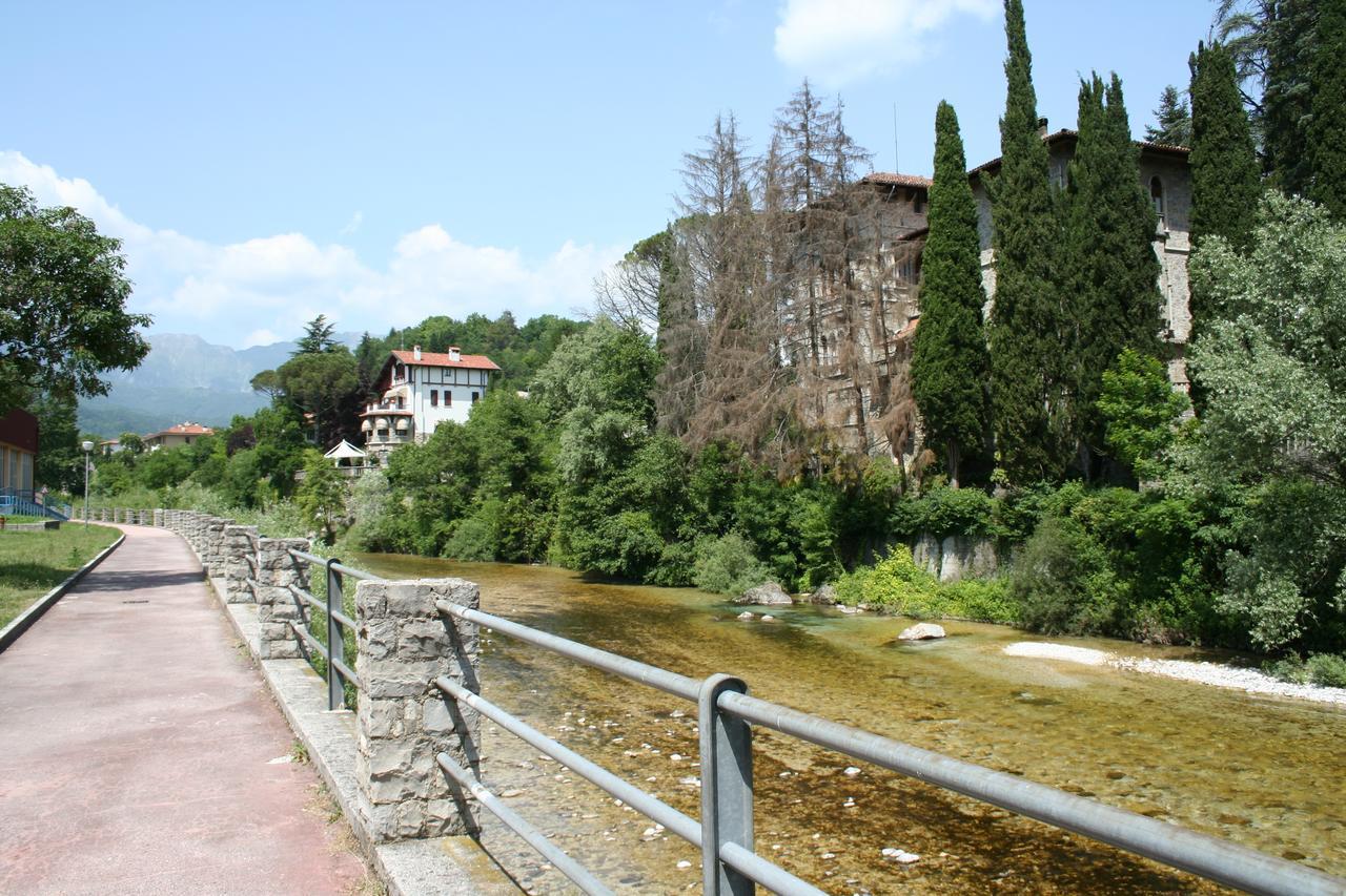Albergo Al Tarcentino Tarcento Bagian luar foto