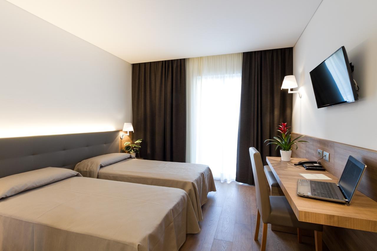 Albergo Al Tarcentino Tarcento Bagian luar foto